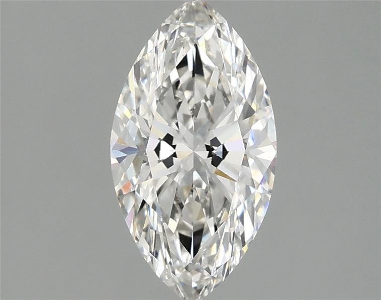 1.25ct F VS1 Very Good Cut Marquise Lab Grown Diamond