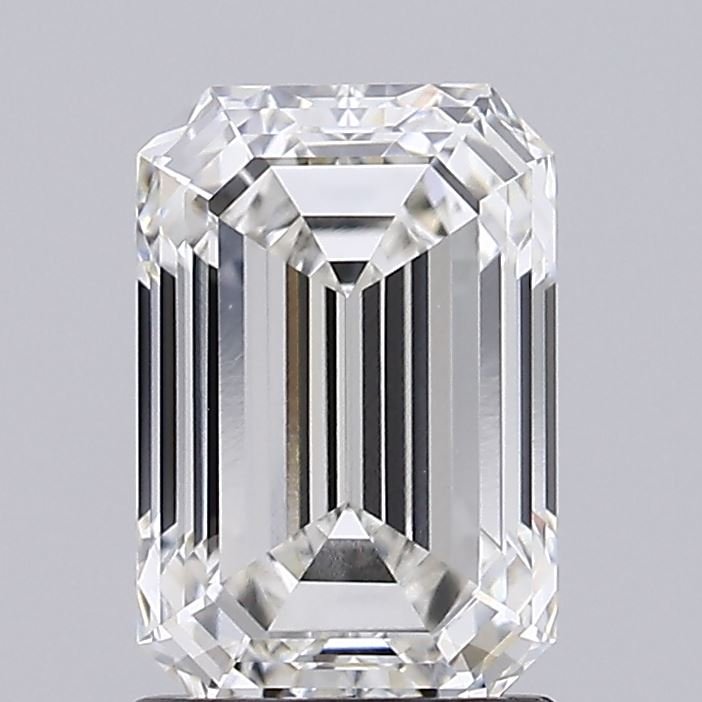 1.63 Carat Emerald Lab Diamond