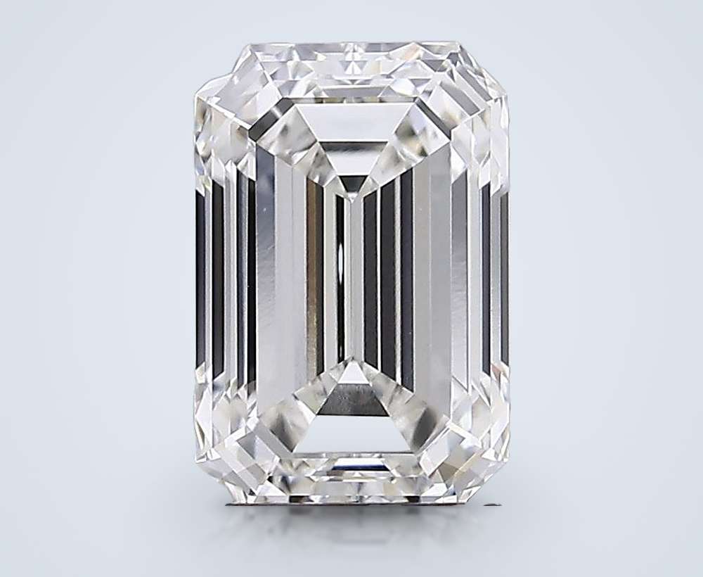 1.63 Carat Emerald Lab Diamond
