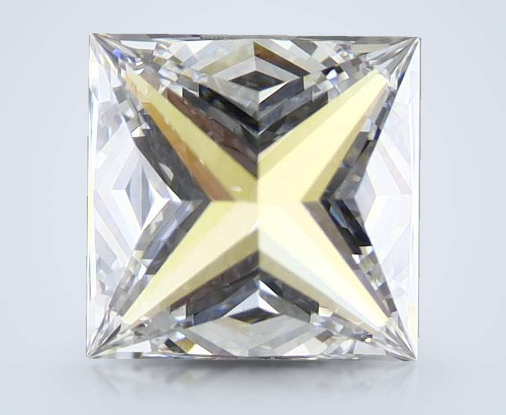 1.55 Carat Princess Lab Diamond