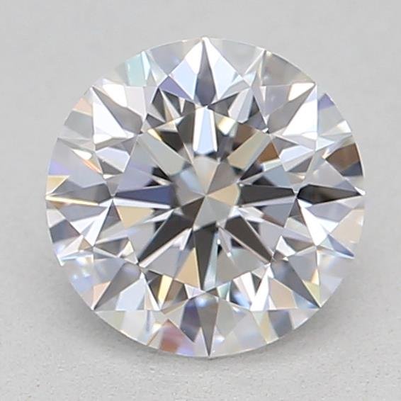 0.72ct D VVS1 Rare Carat Ideal Cut Round Lab Grown Diamond