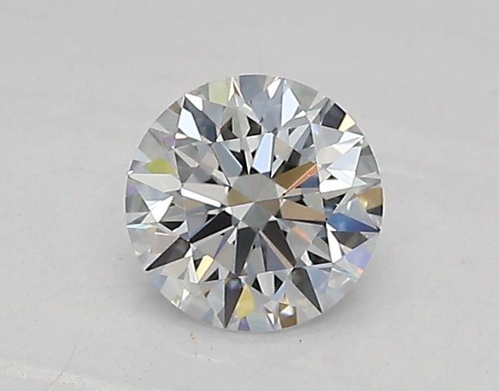 0.53ct D VS1 Rare Carat Ideal Cut Round Lab Grown Diamond