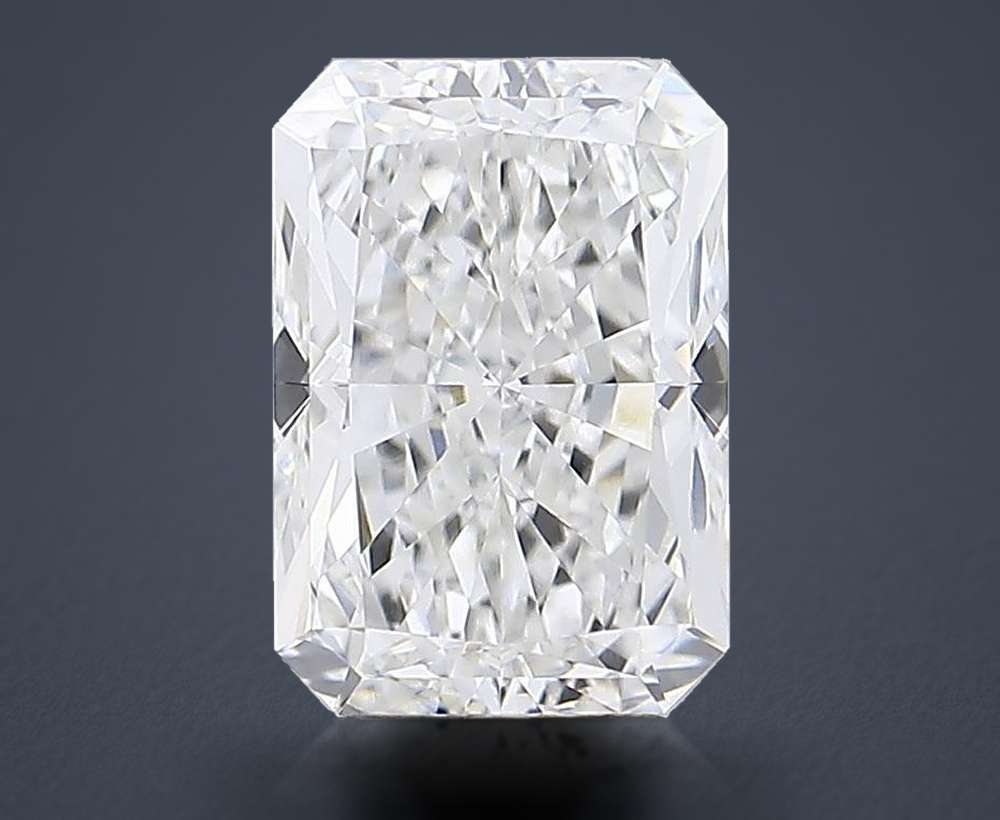 3.71 Carat Radiant Lab Diamond
