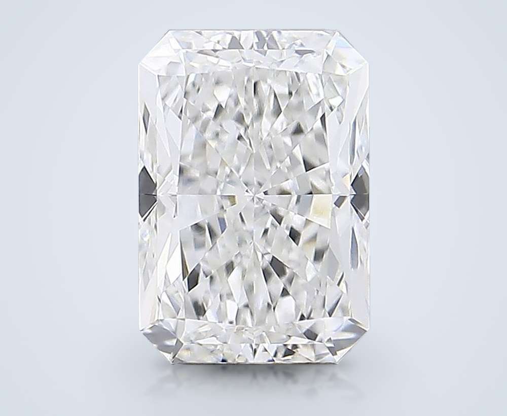3.71 Carat Radiant Lab Diamond