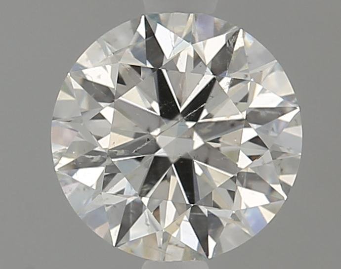 0.92ct H SI2 Rare Carat Ideal Cut Round Diamond