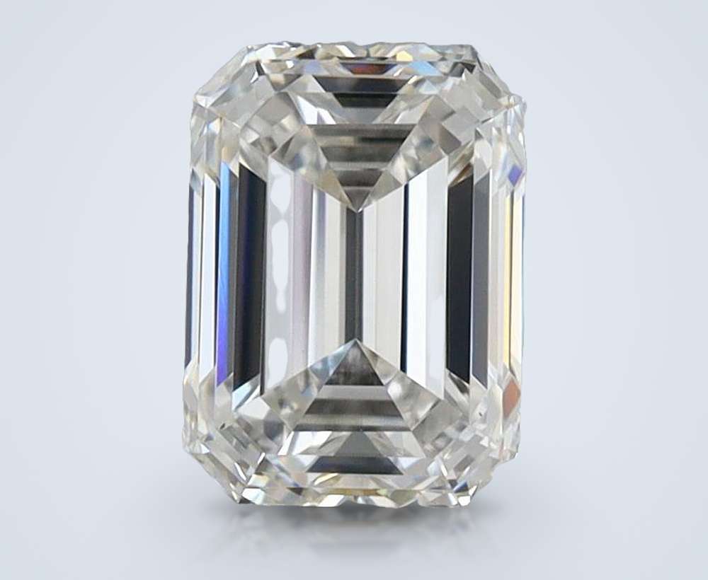 1.00 Carat Emerald Lab Diamond