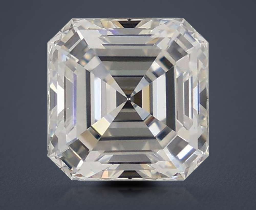 2.13 Carat Asscher Lab Diamond