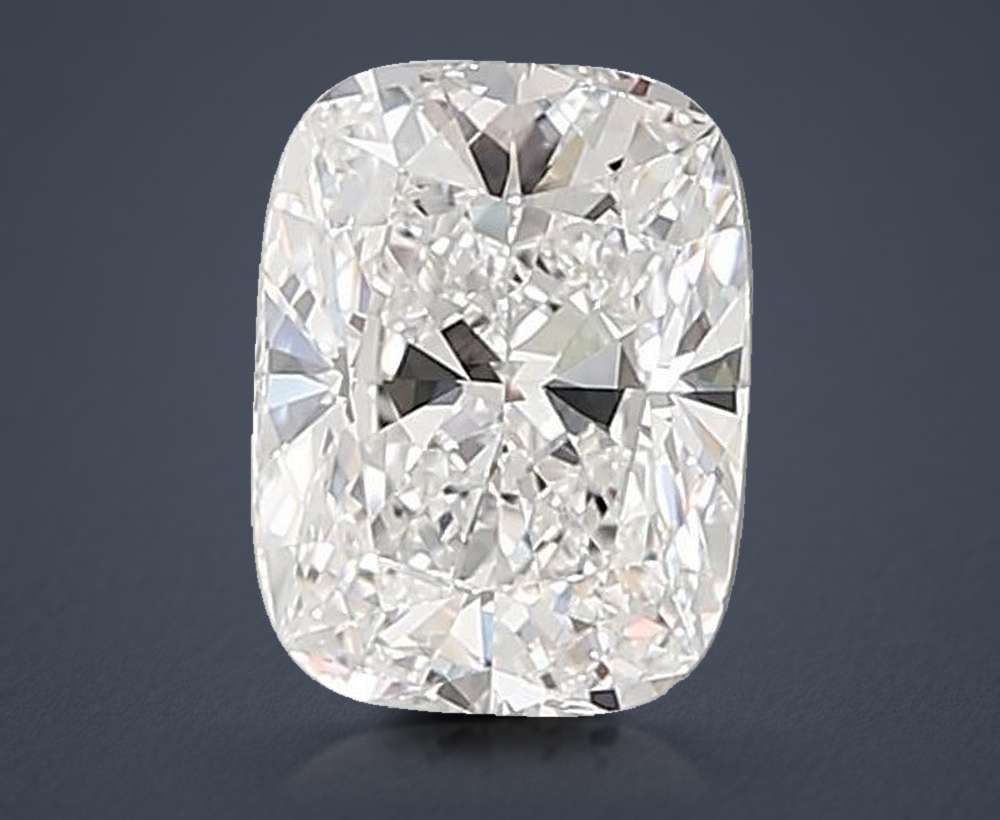 2.01 Carat Cushion Lab Diamond