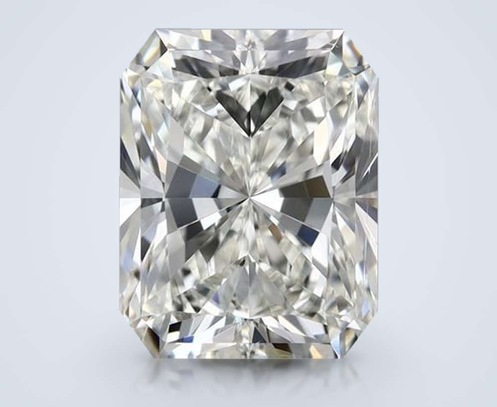 1.00 Carat Radiant Natural Diamond