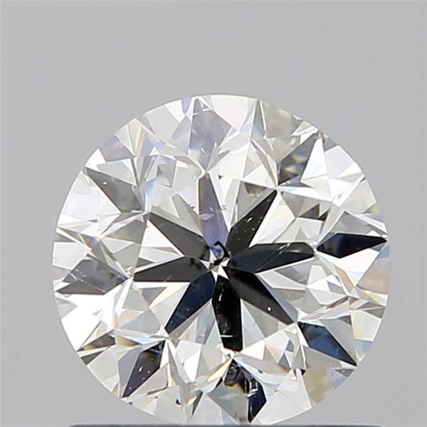 1.00ct I SI2 Very Good Cut Round Diamond
