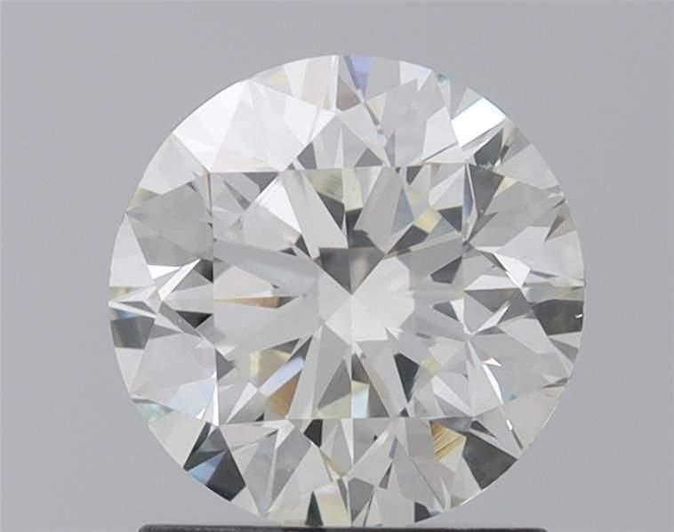 1.30ct I VS2 Rare Carat Ideal Cut Round Diamond