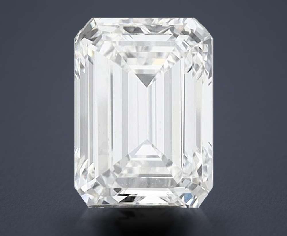 3.05 Carat Emerald Lab Diamond