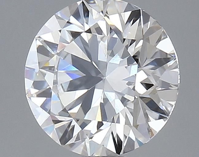 2.29ct H VS1 Rare Carat Ideal Cut Round Lab Grown Diamond