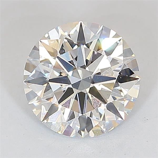 1.33ct G VS2 Rare Carat Ideal Cut Round Lab Grown Diamond