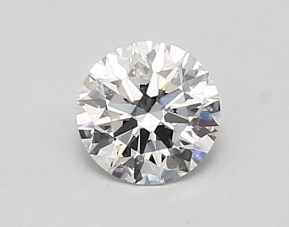 0.69ct D VS1 Rare Carat Ideal Cut Round Lab Grown Diamond