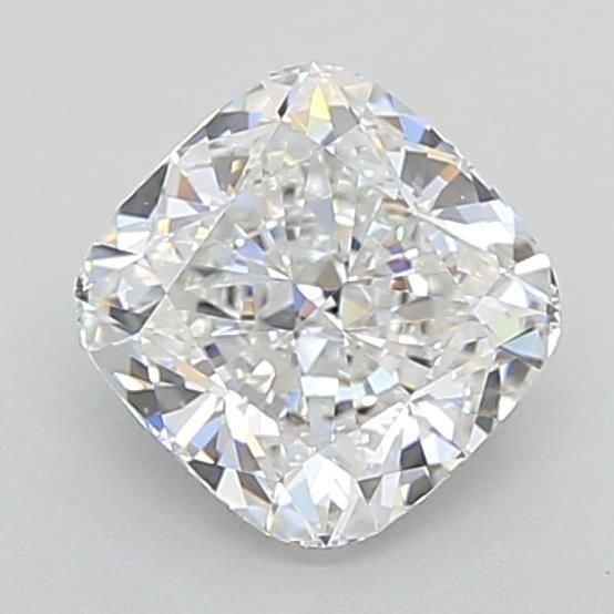 1.06ct E VVS2 Rare Carat Ideal Cut Cushion Lab Grown Diamond