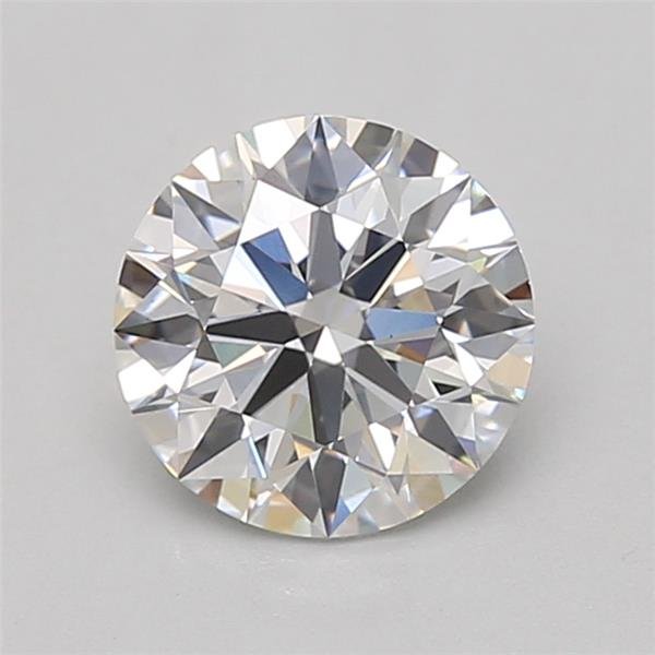 1.57ct D VS1 Rare Carat Ideal Cut Round Lab Grown Diamond