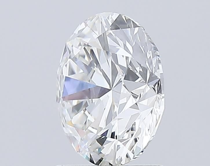 2.19ct F VVS1 Rare Carat Ideal Cut Round Lab Grown Diamond