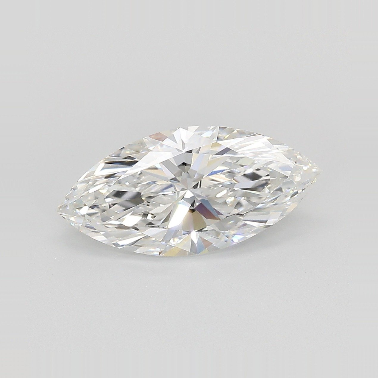 2.52 Carat Marquise Lab Diamond