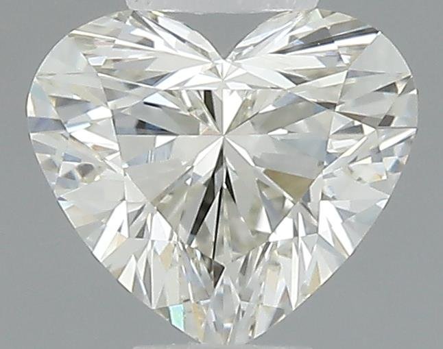 0.60 Carat Heart Natural Diamond