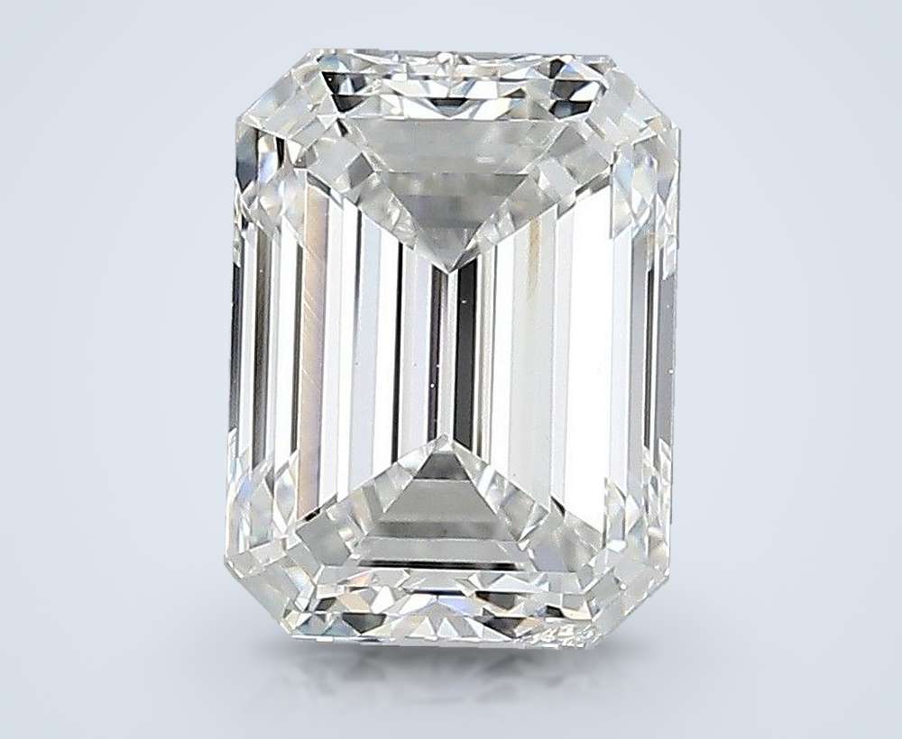 2.51 Carat Emerald Natural Diamond