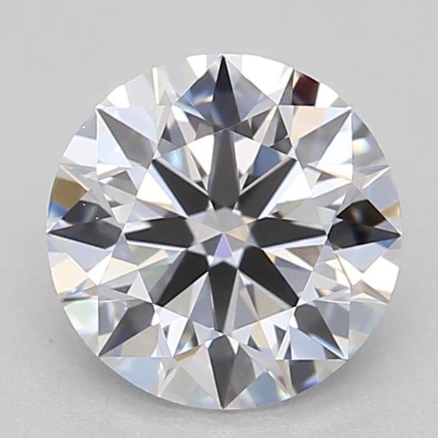 0.72ct D VVS1 Rare Carat Ideal Cut Round Lab Grown Diamond