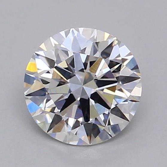 0.45ct E VS2 Rare Carat Ideal Cut Round Diamond