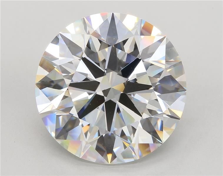 33.06ct G VS1 Rare Carat Ideal Cut Round Lab Grown Diamond