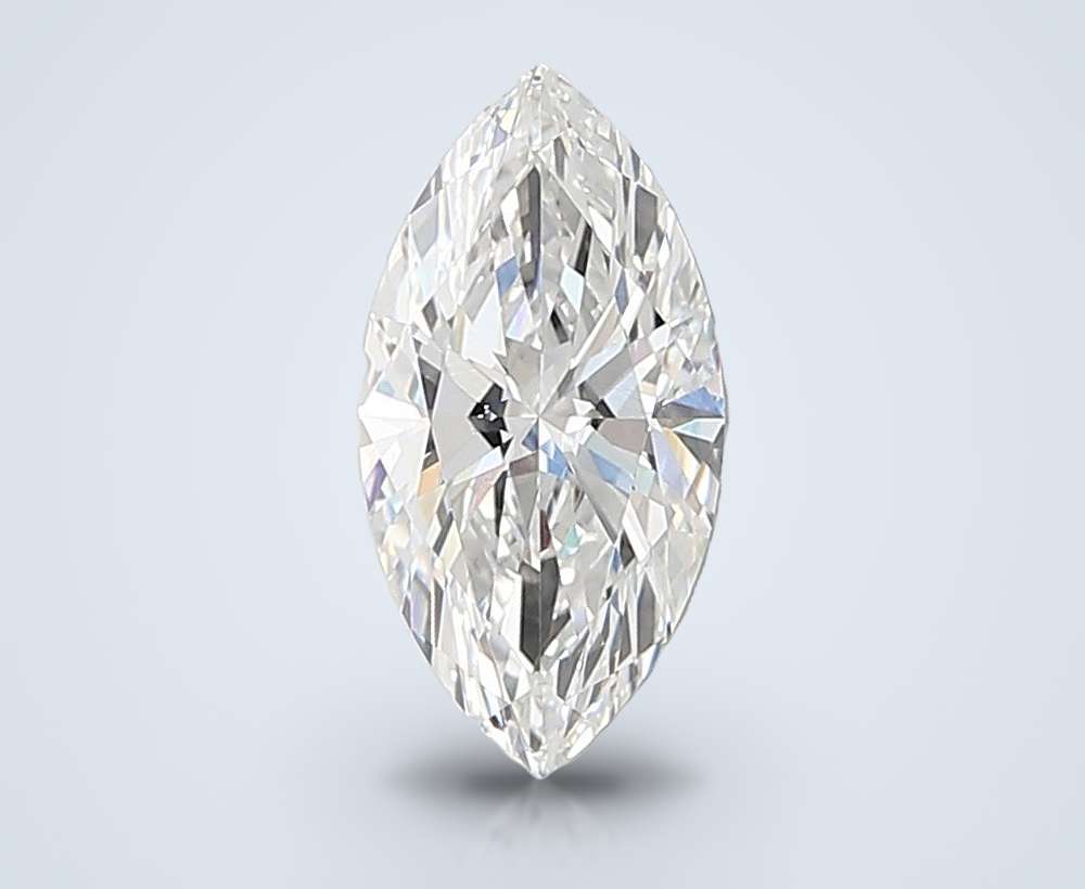 4.09 Carat Marquise Lab Diamond