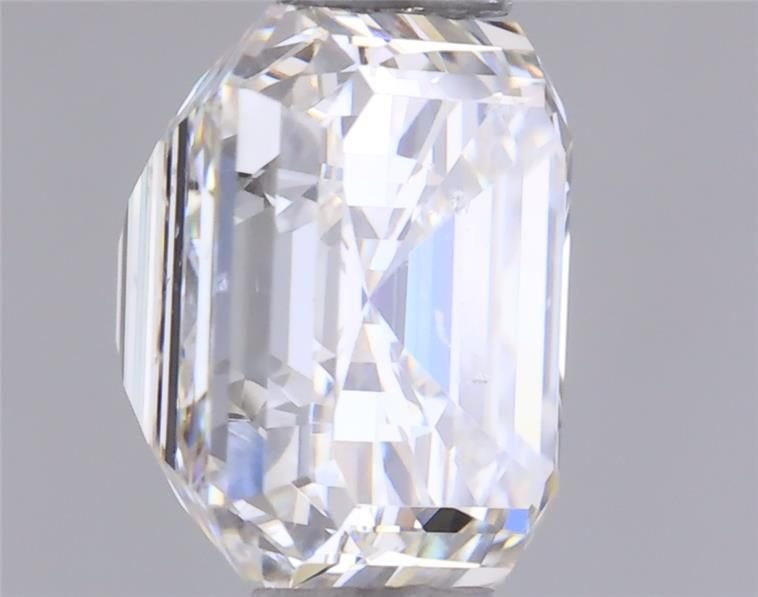 1.02ct J SI2 Very Good Cut Asscher Diamond