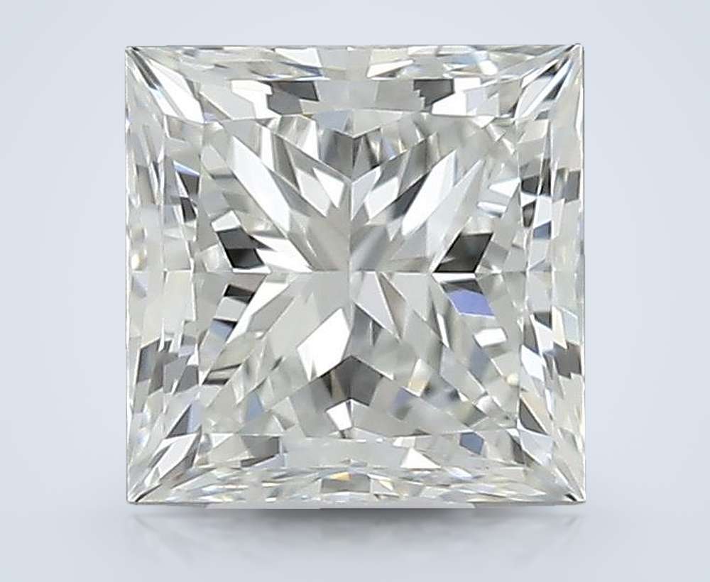 0.50 Carat Princess Natural Diamond