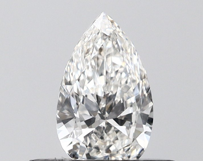 0.46 Carat Pear Lab Diamond