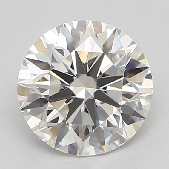 0.55ct J VVS2 Excellent Cut Round Diamond