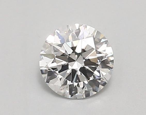 0.68ct D VS1 Rare Carat Ideal Cut Round Lab Grown Diamond