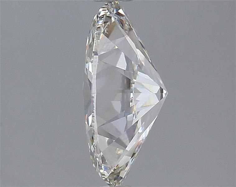 2.08ct H VS1 Rare Carat Ideal Cut Oval Lab Grown Diamond