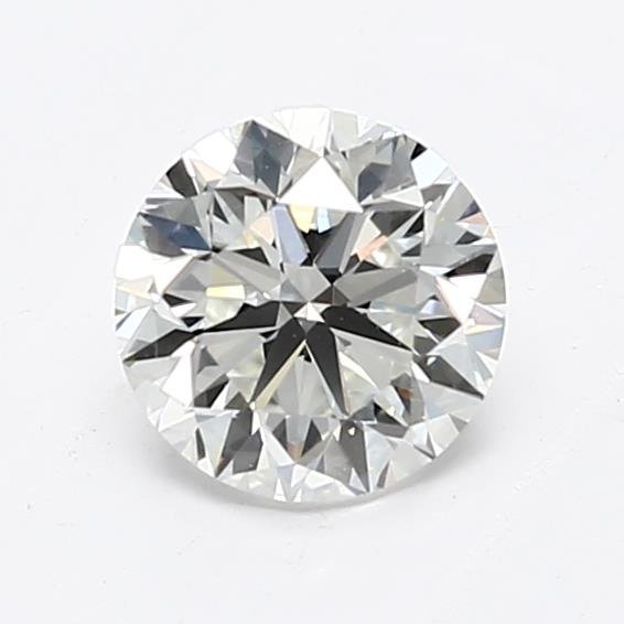 1.00ct H VVS1 Very Good Cut Round Diamond