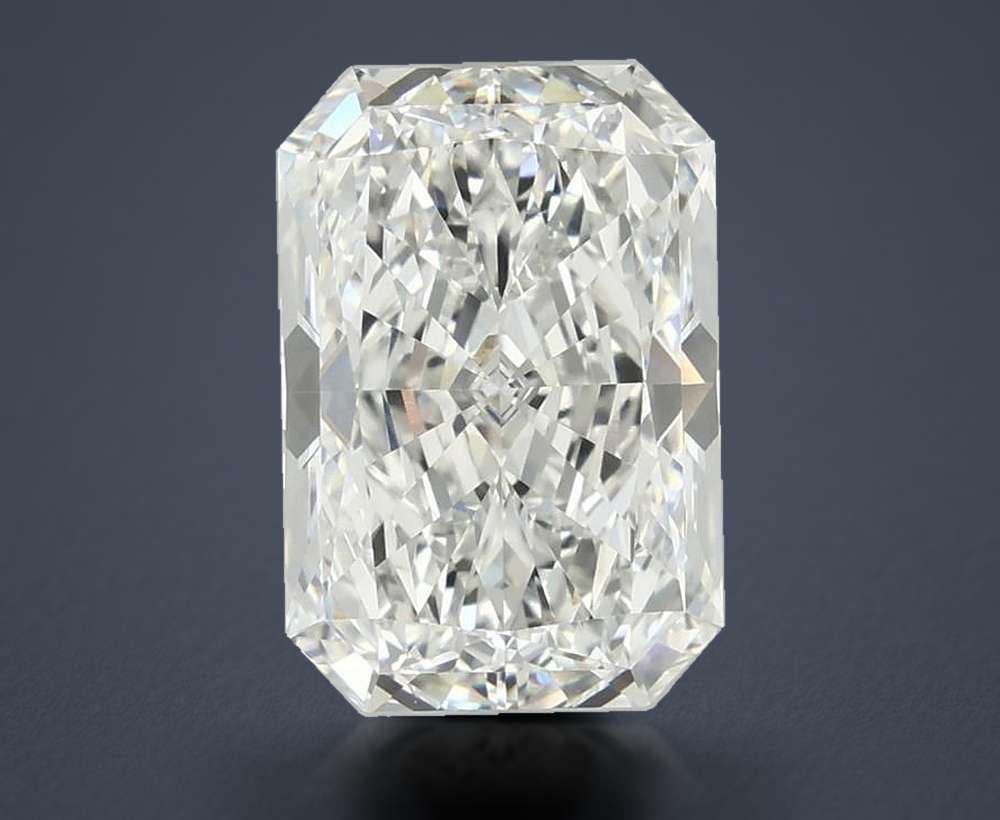 4.75 Carat Radiant Lab Diamond