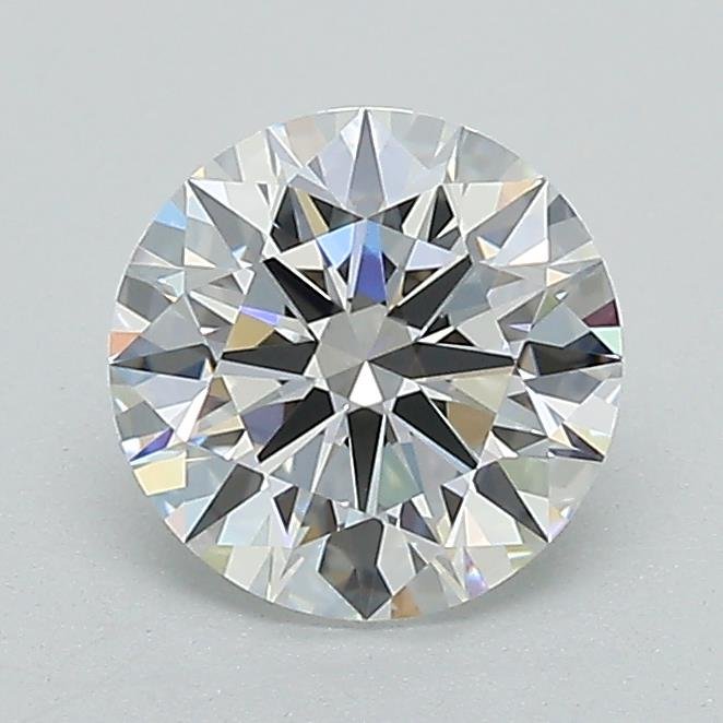 1.09ct D VVS1 Rare Carat Ideal Cut Round Lab Grown Diamond