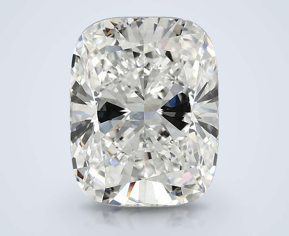 3.00 Carat Cushion Lab Diamond