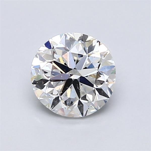 1.00ct D SI1 Good Cut Round Diamond