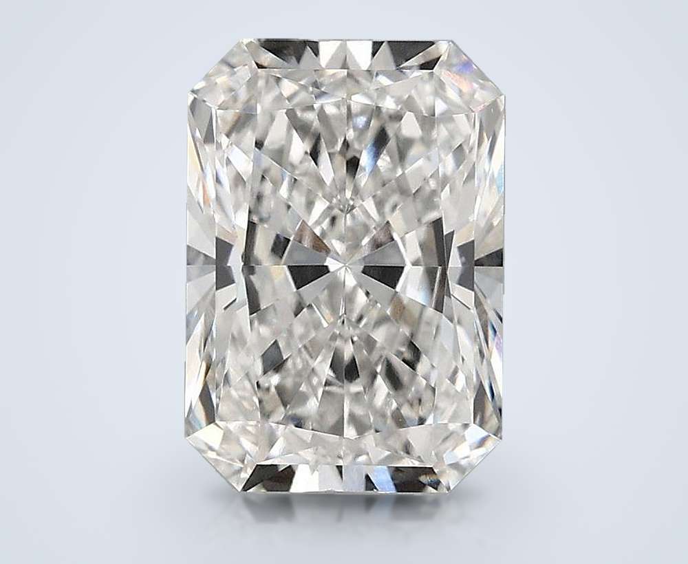 2.59 Carat Radiant Lab Diamond