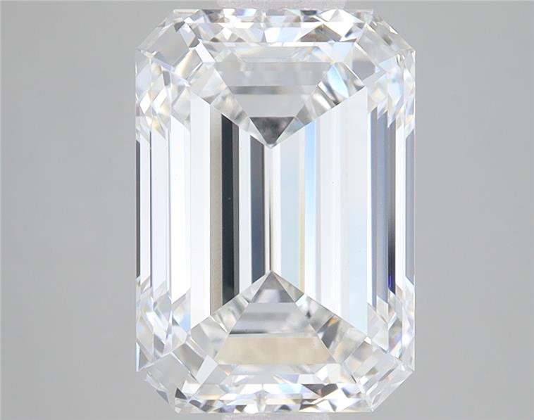 5.10 Carat Emerald Lab Diamond