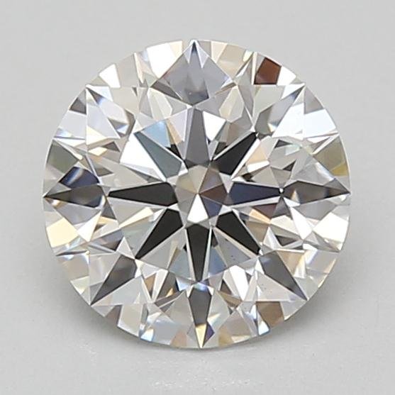 1.57ct E VS1 Rare Carat Ideal Cut Round Lab Grown Diamond