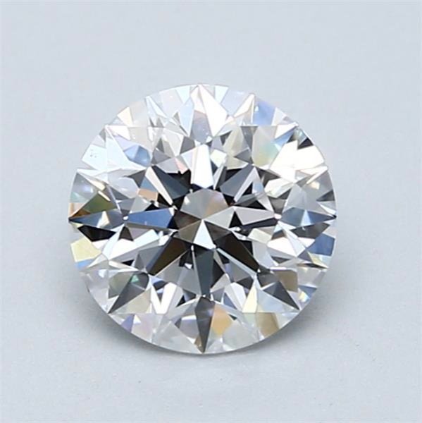 1.20ct D VS2 Rare Carat Ideal Cut Round Diamond