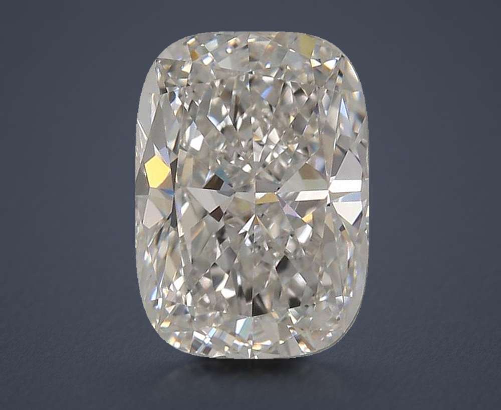 1.52 Carat Cushion Lab Diamond