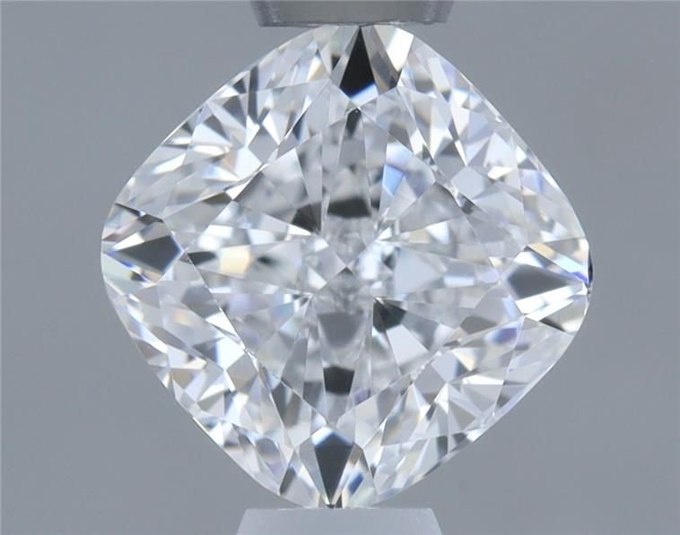 0.50ct D VVS1 Very Good Cut Cushion Diamond