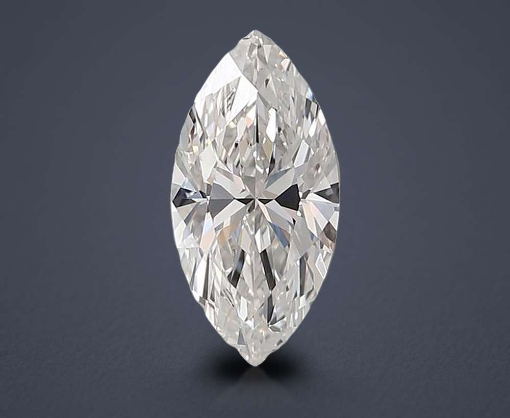 2.00 Carat Marquise Lab Diamond