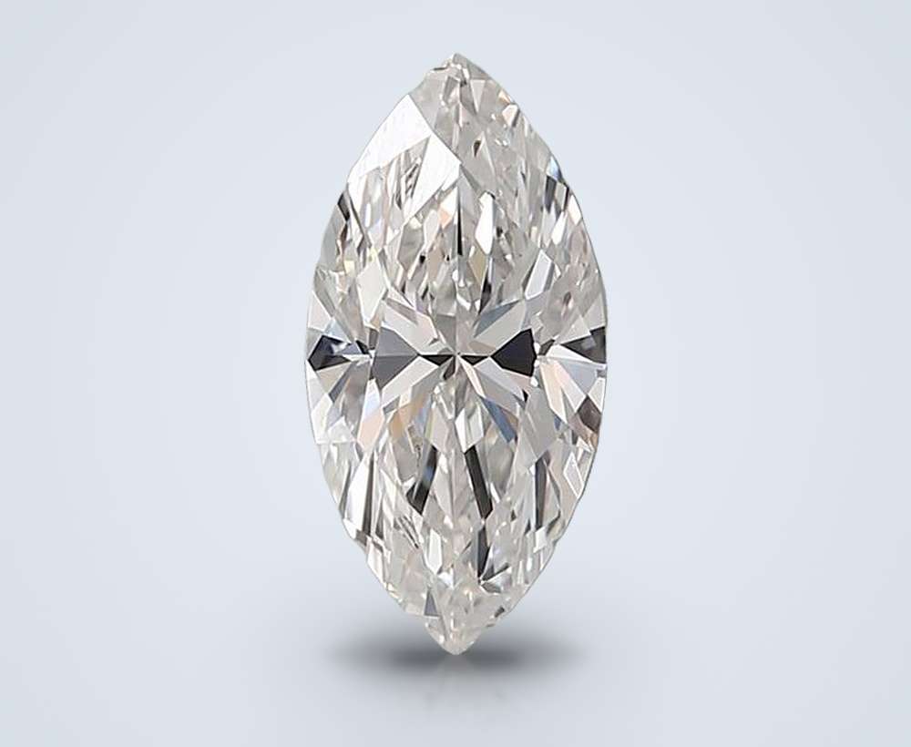 2.00 Carat Marquise Lab Diamond