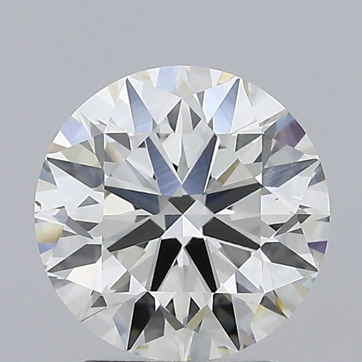 2.31ct I VS1 Excellent Cut Round Lab Grown Diamond