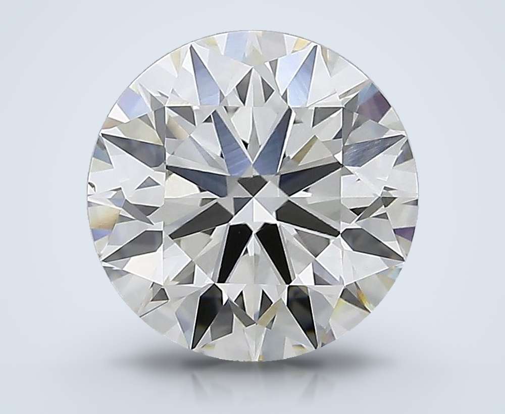 2.31 Carat Round Lab Diamond